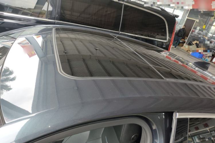 Used Cadillac CT5 2021 Revised 28T Luxury Version Roof