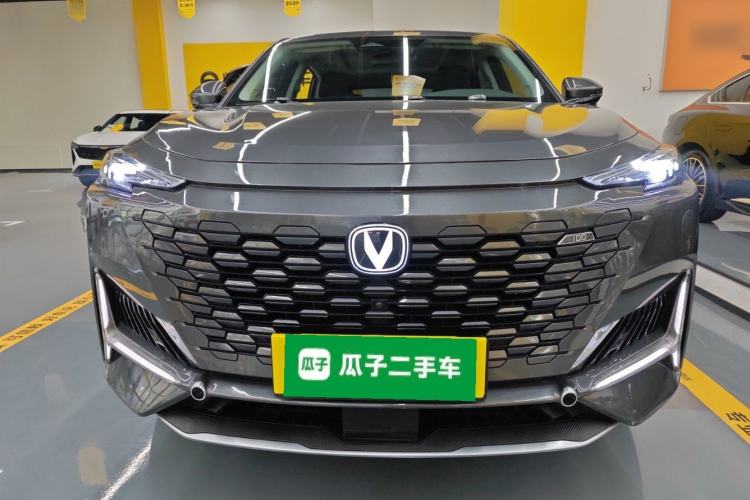 Used Changan UNI-K iDD 2023 Smart Electric iDD 1.5T 135km Smart Leading Model
