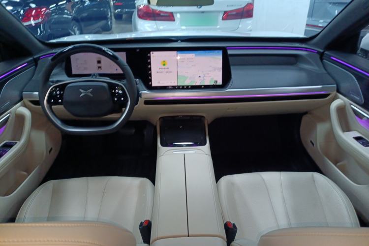 Used XPeng P7 2020 670N