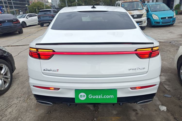 Used Geely Auto Preface 2021 Revised Version 2.0TD Luxury Edition