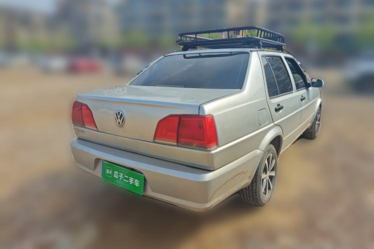 Used Volkswagen Jetta 2010 1.6L Partner
