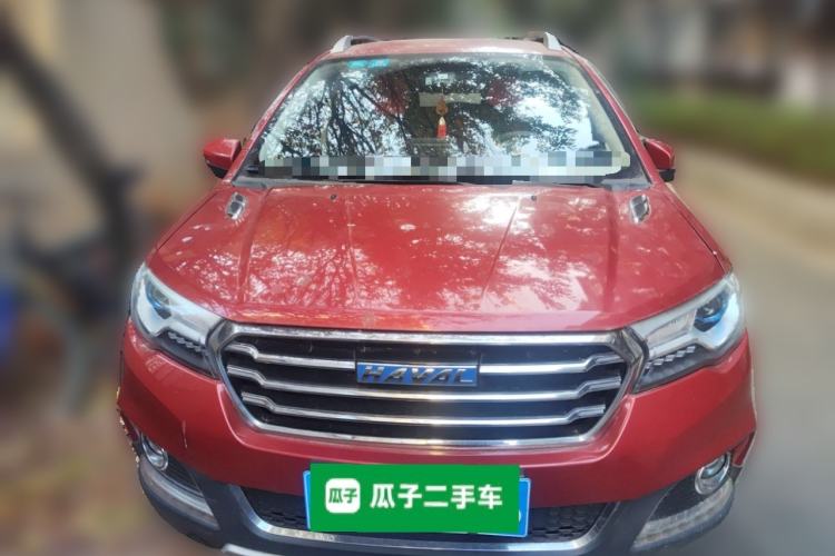 Used Haval H1 2016 Blue Label 1.5L Manual Luxury Model
