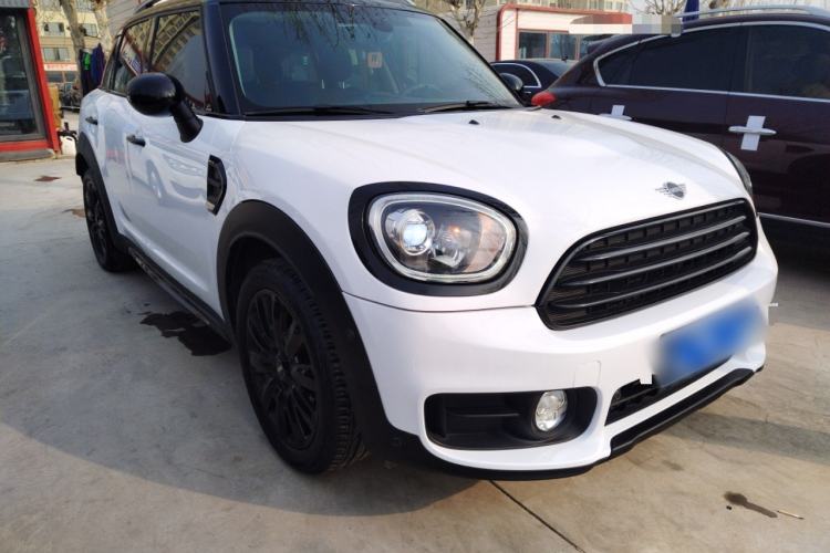 Used MINI Countryman 2019 1.5T COOPER Artist Weekend Travel Edition