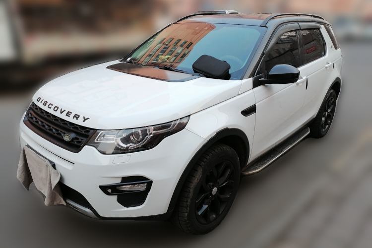 Used Land Rover Discovery Sport 2016 2.0T HSE