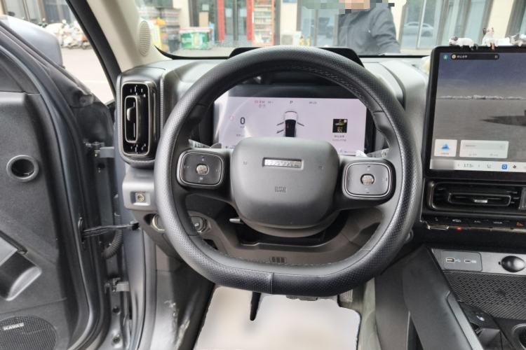 Used Haval Raptor 2025 2.0T 4WD Pro Steering Wheel