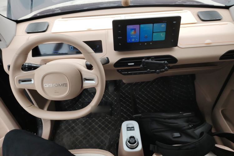 Used Geely Galaxy Panda 2025 210km Panda Kart
