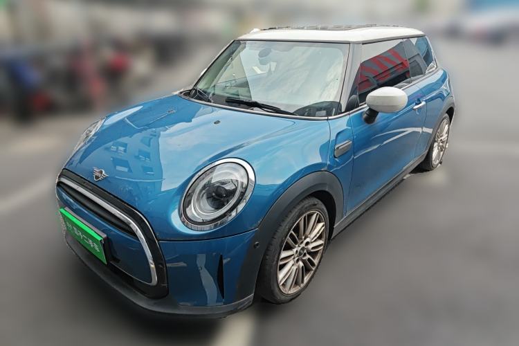 Used MINI 2022 1.5T COOPER Classic Edition