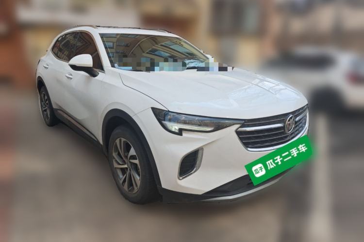 Used Buick Envision 2020 Onix S 652T Two-Wheel Drive Elite Model