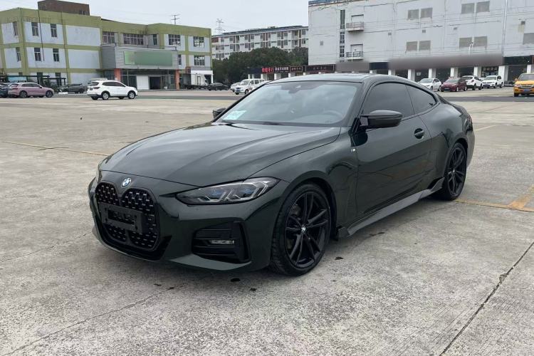 Used BMW 4 Series 2022 Revised 425i M Sport Night Edition Package