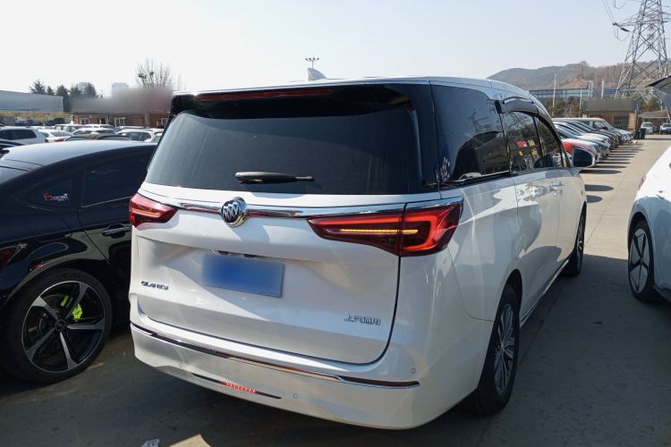 Used Buick GL8 2023 ES Lu Zun Deluxe Model