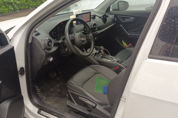 Used Audi Q2L e-tron 2019 Q2L e-tron Pure Electric Smart Enjoyment Model