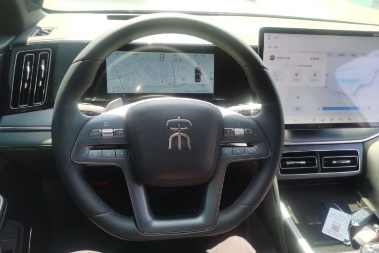 Used BYD Song L DM-i 2025 Intelligent Driving Version 160 km Excellence Edition