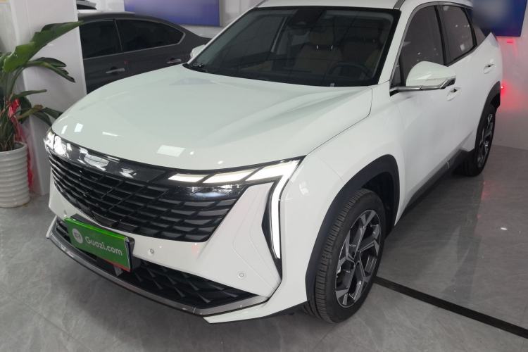 Used Geely Auto FX11 2023 1.5TD DCT Prestige Edition