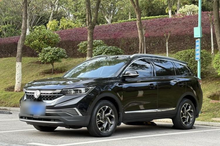 Used Dongfeng Aeolus AX7 2021 1.6T Automatic Zhiyue Edition