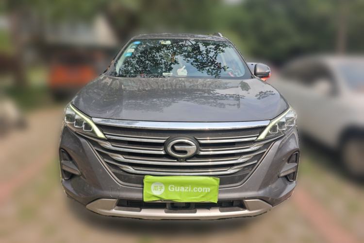 Used GAC Trumpchi GS5 2019 270T Automatic Luxury Edition Front