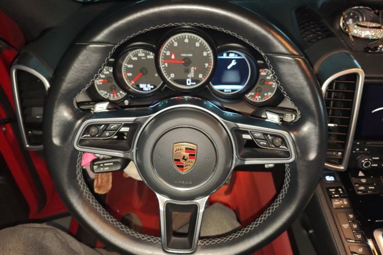 Used Porsche Cayenne 2016 Cayenne 3.0T
