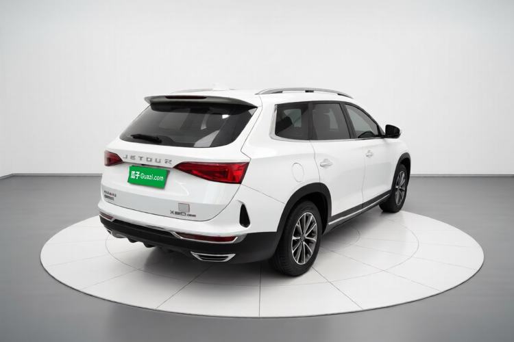 Used JETOUR X90 2020 1.5T Manual Shadow Fun Edition 7-Seater