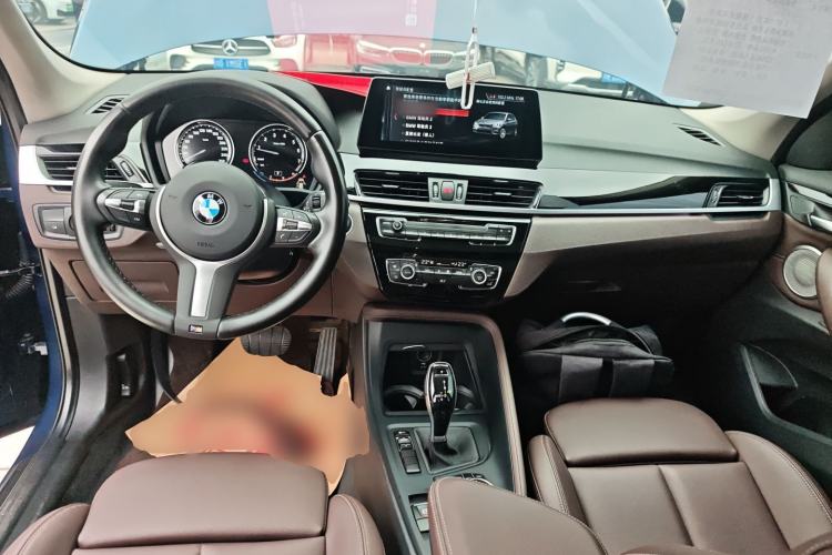 Used BMW X1 2021 Restyled sDrive25Li Leading Edition
