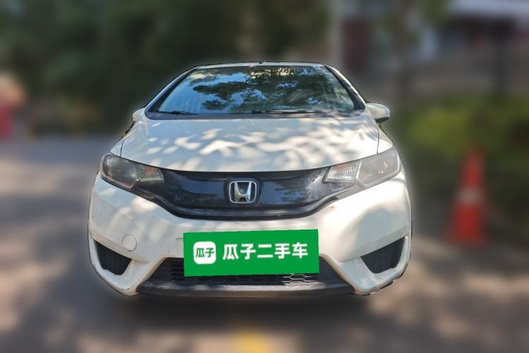 Used Honda Fit 2014 1.5L LX CVT Comfort Model