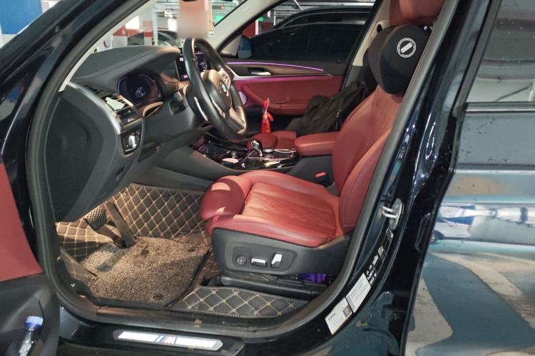 Used BMW X3 2022 Facelift xDrive30i Luxury Edition M Night Edition Package
