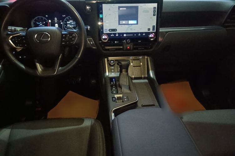 Used Lexus GX 2024 OVERTRAIL Yuanfeng Edition