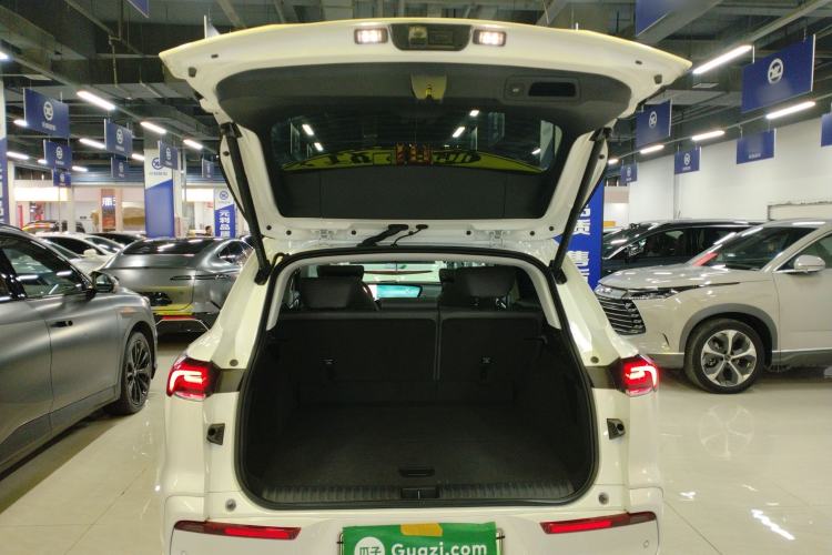 Used Buick E5 2025 Model 620KM Prestige Edition Trunk