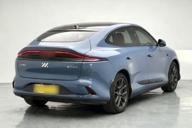 Used IM LS6 2025 Ultra-Powerful Lingxi Intelligent Enjoyment Edition
