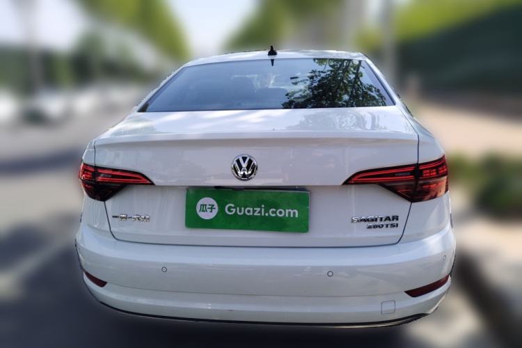 Used Volkswagen Sagitar 2021 280TSI DSG Comfort Connect Edition