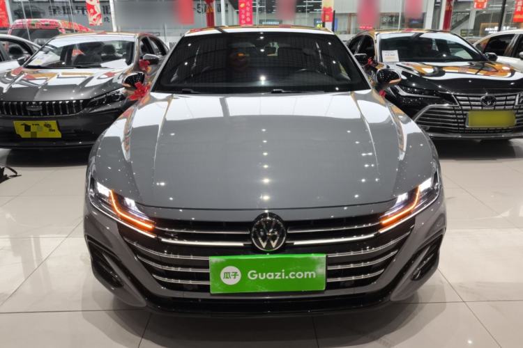 Used Volkswagen FAW-Volkswagen CC 2024 380TSI Striking Edition
