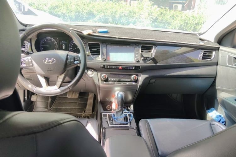 Used Hyundai Mistra 2014 1.8L Automatic Deluxe DLX Model
