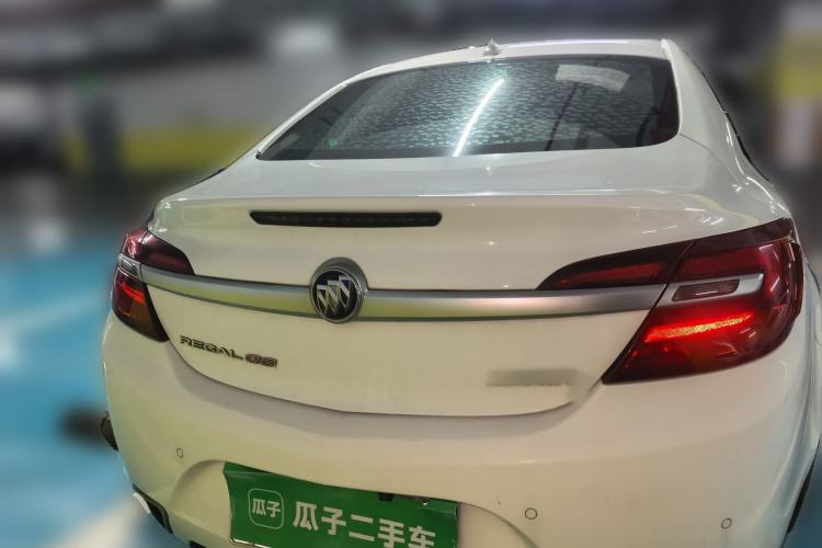 Used Buick Regal 2014 GS 2.0T Grand Sport Edition