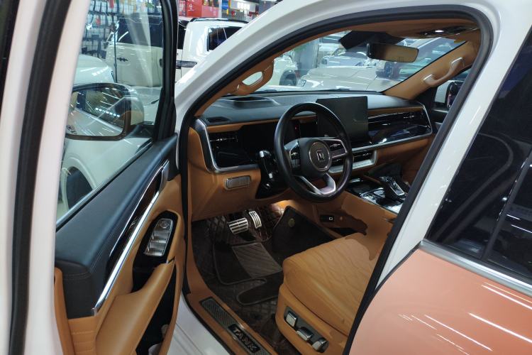 Used Tank 500 2023 3.0T Business Edition Realm-Setting 7-Seater