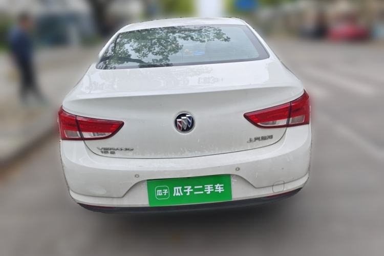 Used Buick Verano 2019 Sedan 15S Automatic Leading Model
