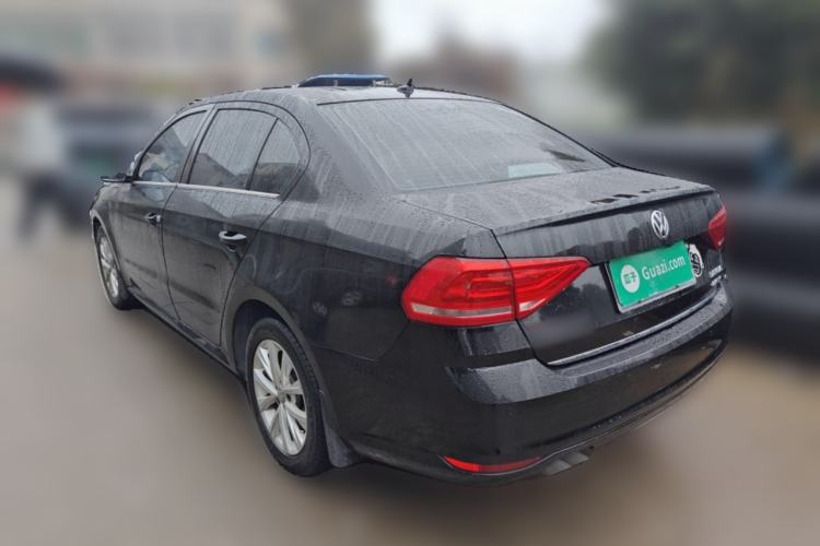 Used Volkswagen Lavida 2015 230TSI DSG Comfort Edition Rear Left 45 Deg