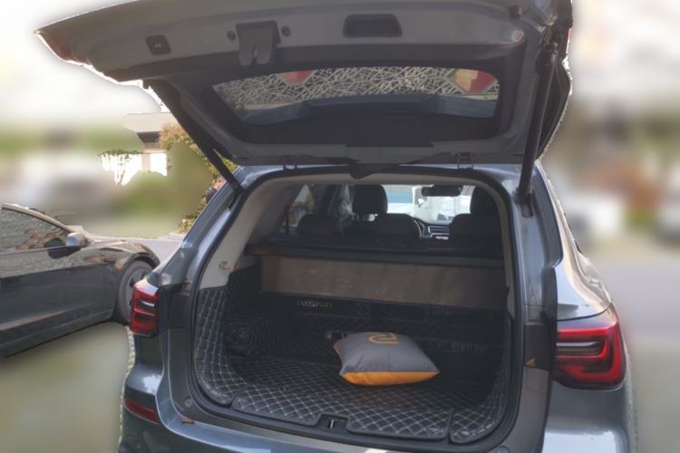 Used Roewe RX5 2020 PLUS 300TGI Automatic Ali National Style Ronglin Edition
