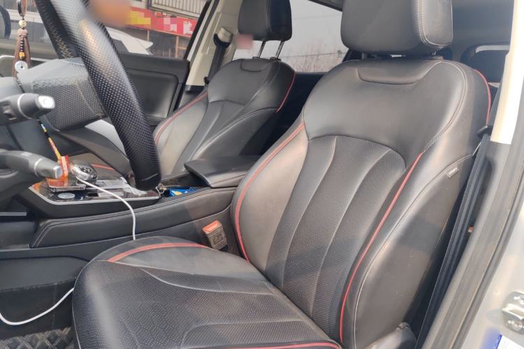 Used BAIC Beijing X7 2022 1.5TD DCT ZhiShang Edition