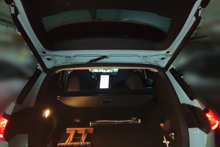 Used XPeng G3 2021 G3i 460N Trunk