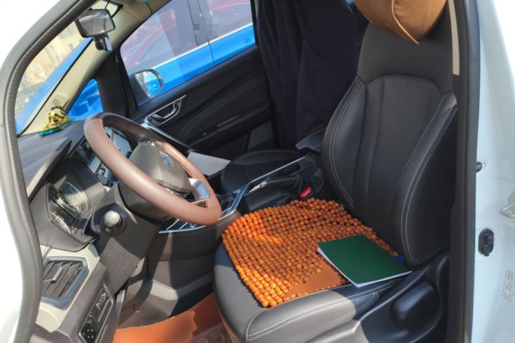 Used Geely Auto Vision X3 2020 1.5L Manual Elite Edition
