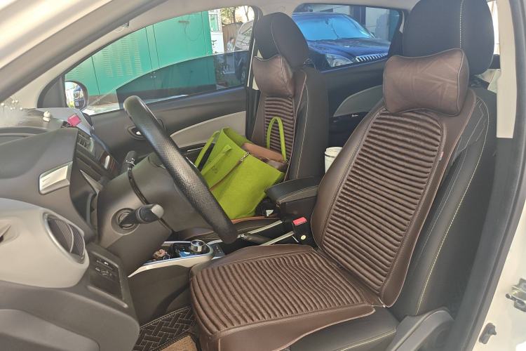 Used Oshan Benni E-Star 2021 National Edition Xinyue Version (Fast-Charging Edition) Lithium NMC