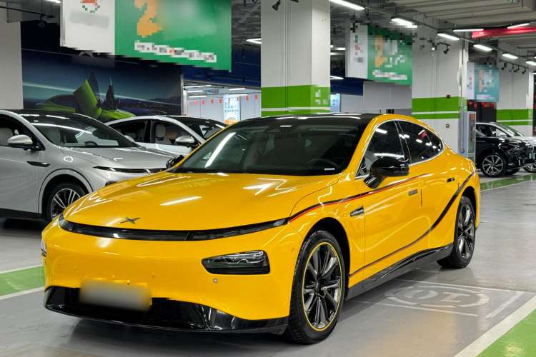 Used XPeng P7 2022 670N+