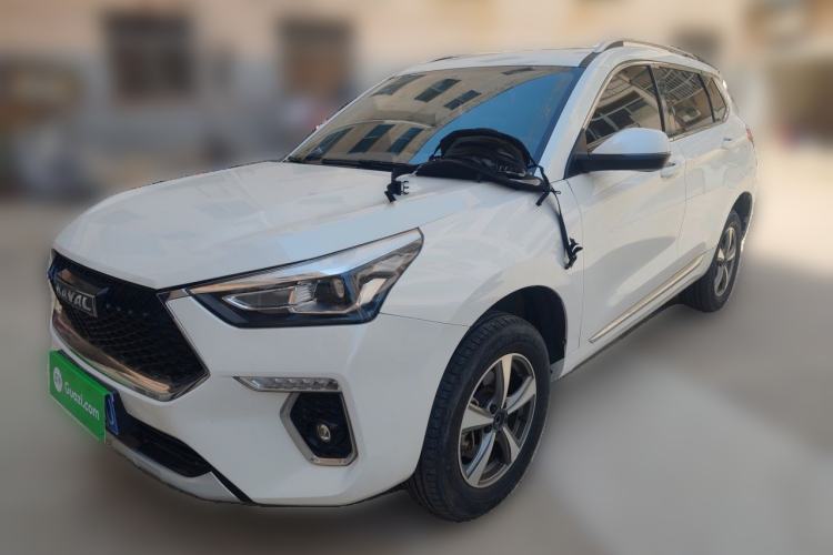 Used Haval H6 Coupe 2020 Smart Connect Version 1.5T Automatic Two-Wheel Drive Elite Model