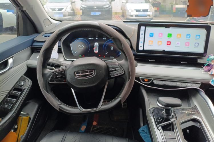 Used Geely Auto Preface 2023 2.0TD Prestige Version
