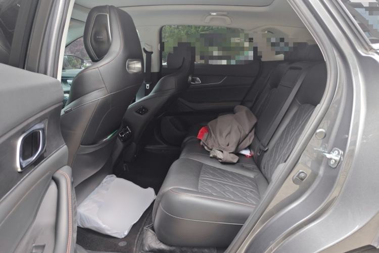 Used CHANGAN UNI-K iDD 2022 Blue Whale iDD 130km 1.5T Prestige Model