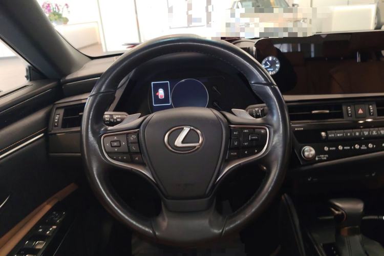 Used Lexus ES 2022 300h Excellence Edition
