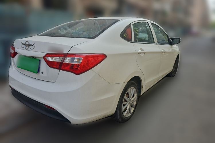 Used Haima M3 2016 1.5L Manual Fashion Edition
