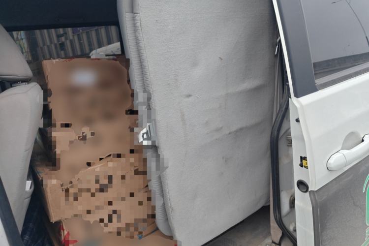 Used Jinbei Hiace X30 CNG 2021 1.5L Natural Gas Standard-Model Bus SWCC15M
