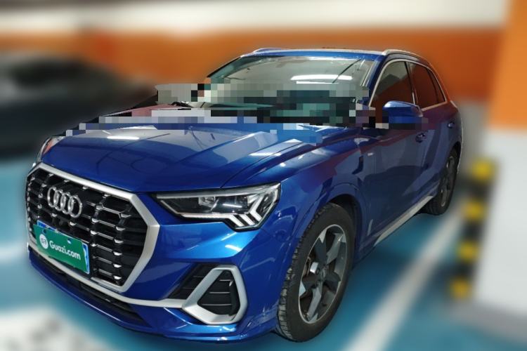 Used Audi Q3 2019 40 TFSI Fashion Dynamic Model