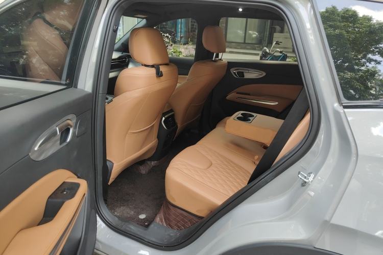 Used Bestune Yueyi 07 2025 210km Leisure Edition
