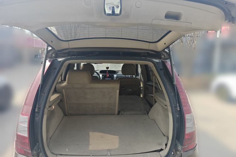 Used FORTHING Joyear SUV 2012 1.6L Comfort Model