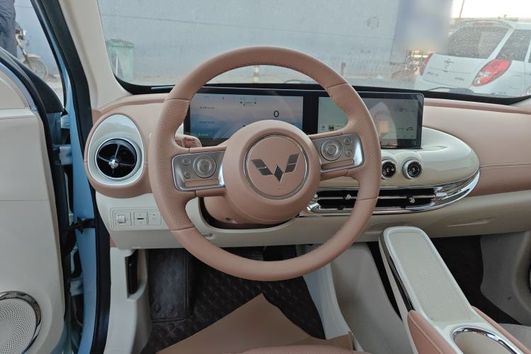 Used Wuling Bingo 2025 410 km Lingxi Deluxe Edition